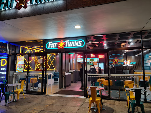 Photo of Fat Twins MK - 14 Secklow Gate W, Milton Keynes MK9 3AT